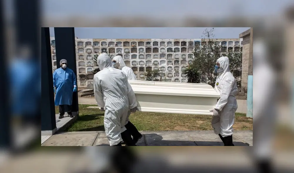 Perú es el país con la tasa de mortalidad más alta del mundo. (Foto: Michael Ramón / La República)