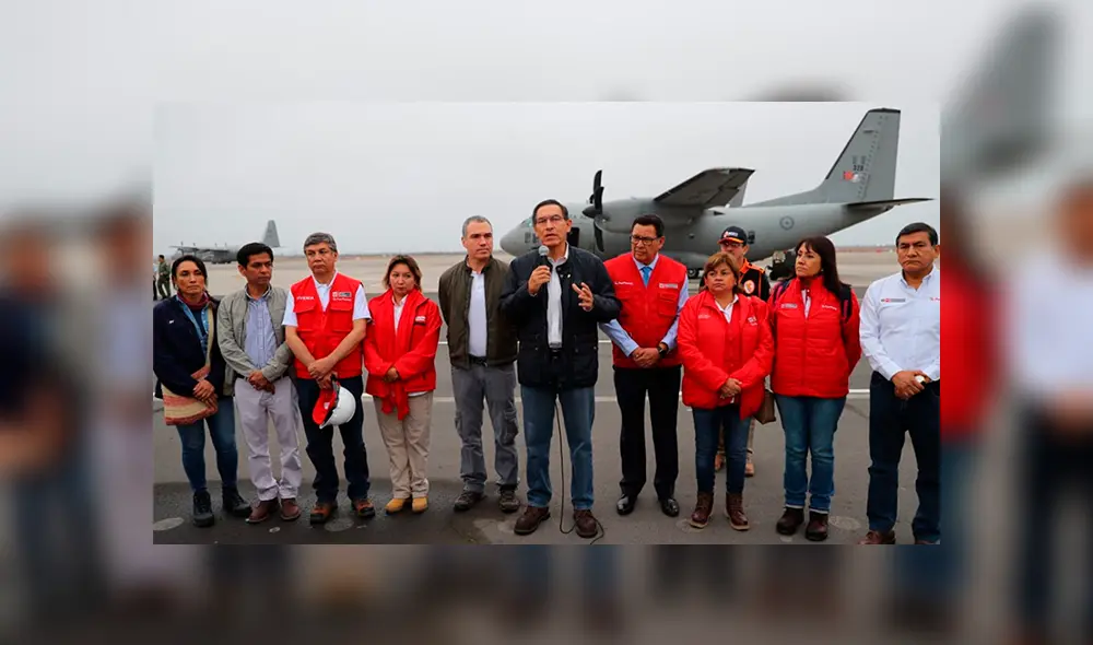 Sismo en Loreto: Últimas noticias del terremoto de 8.0 grados