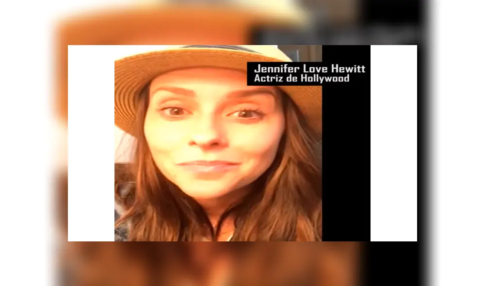 Estrellas de Hollywood le responden a joven peruano que invitó a sus amigos a comer hamburguesas [VIDEO]