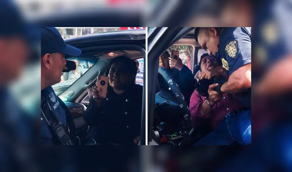 Cocaína Morena. Foto: Twitter / @cguerreromtz Cocaína Morena. Foto: Twitter / @cguerreromtz