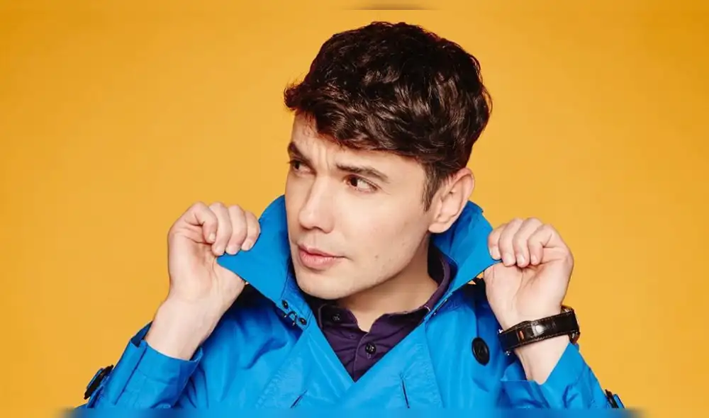 Bruno Pinasco responde a detractor que comentó su post dedicado al "Día del Orgullo Gay" | Foto: Instagram Bruno Pinasco responde a detractor que comentó su post dedicado al "Día del Orgullo Gay" | Foto: Instagram