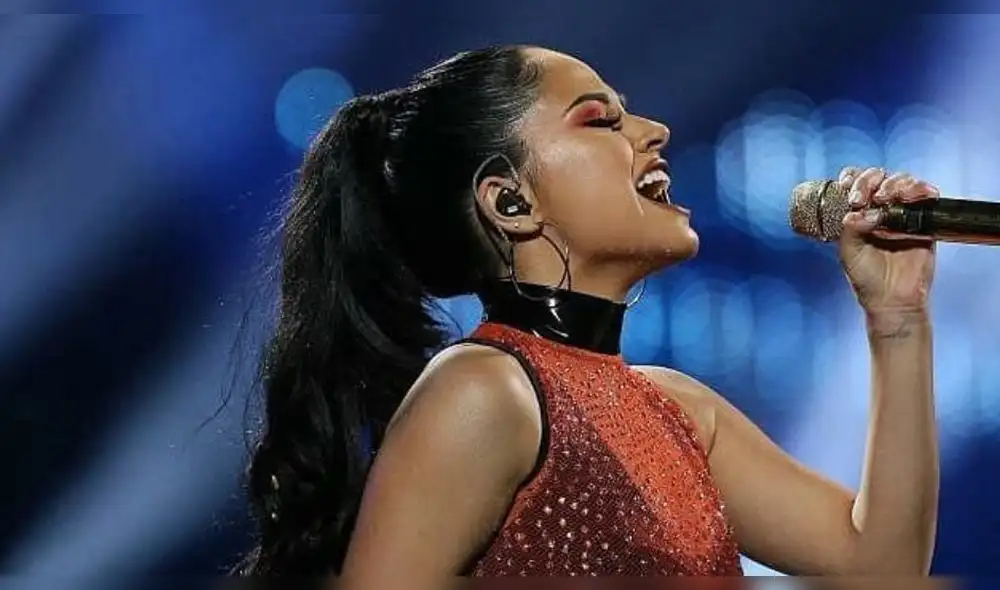 Becky G y Anitta se unieron para lanzar 'Banana', su video más sensual