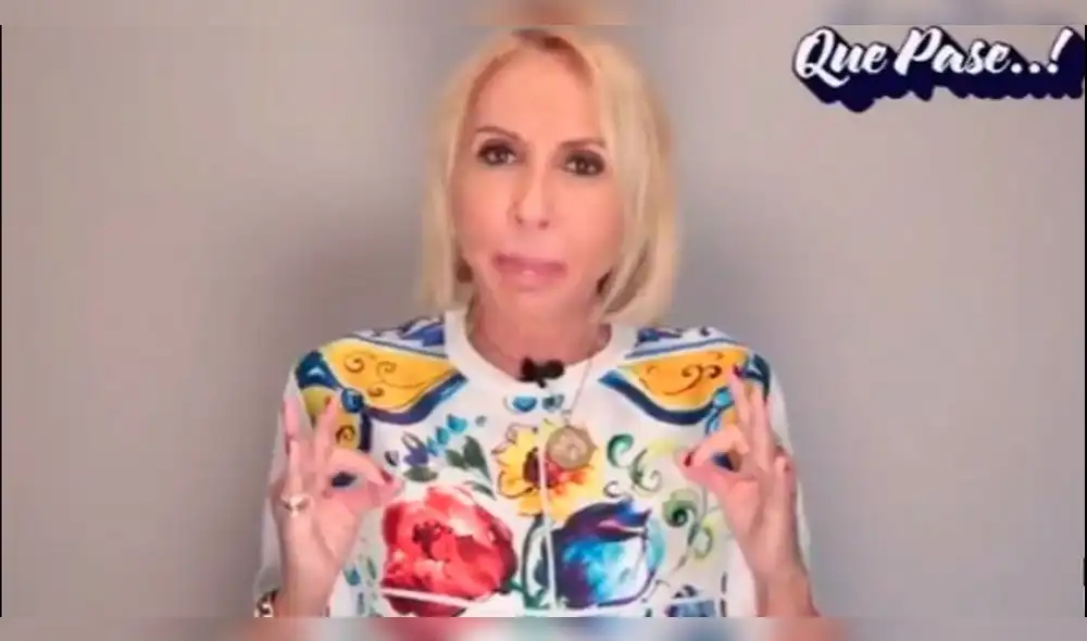 YouTube: Laura Bozzo arremetió duramente contra ex presidente Alejandro Toledo [VIDEO]