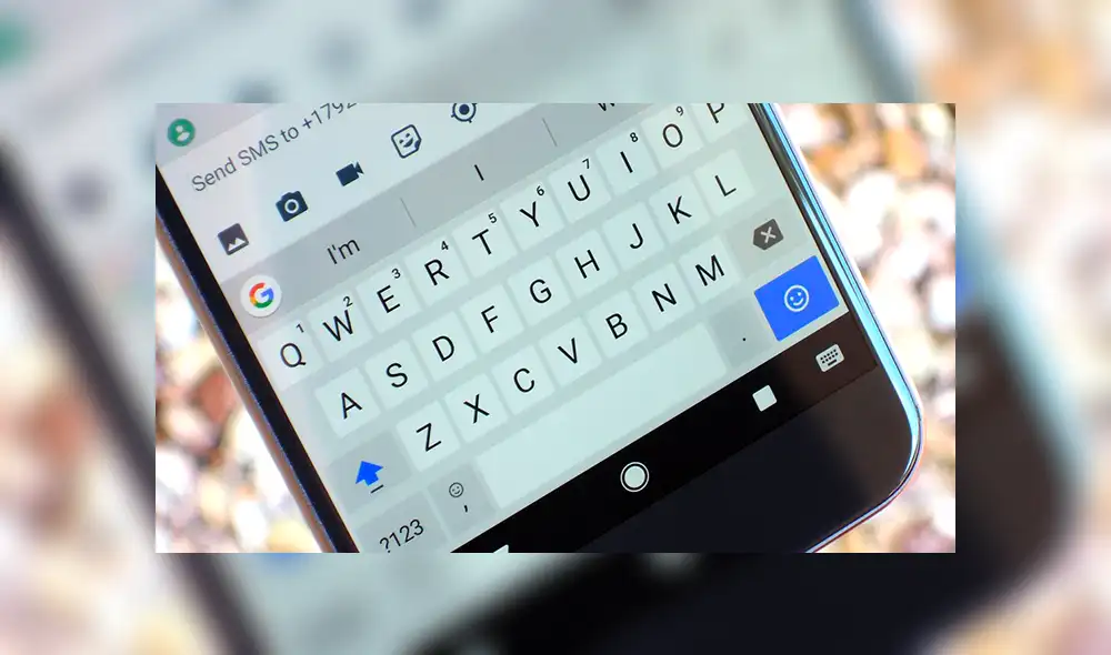 Smartphone: Descubre cómo borrar el historial de tu teclado con este sencillo truco [FOTOS]