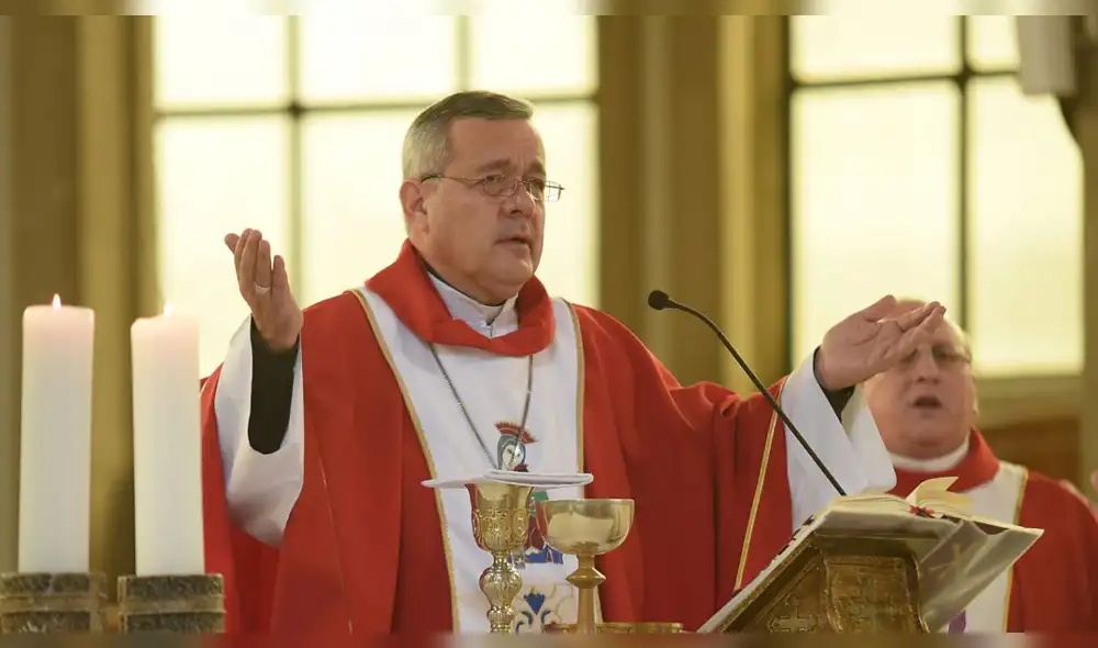 Chile: obispo fue suspendido y envía mensaje tras escándalo de pedofilia 