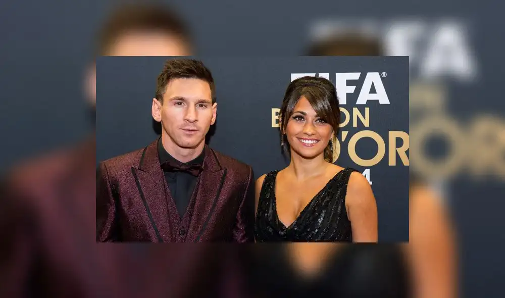 Lionel Messi y Antonella Roccuzzo: pese a las medidas de seguridad, se filtró la primera foto de la boda