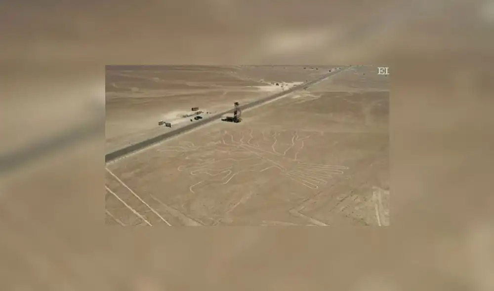 Un equipo de académicos de la Universidad de Yamagata, liderado por Masato Sakai, encontró las figuras con ayuda de arqueólogos locales. Foto: captura video El País