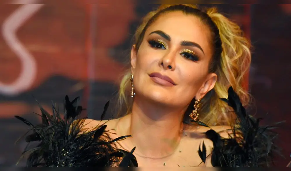 Ninel Conde enseña de más en atrevida fotografía íntima