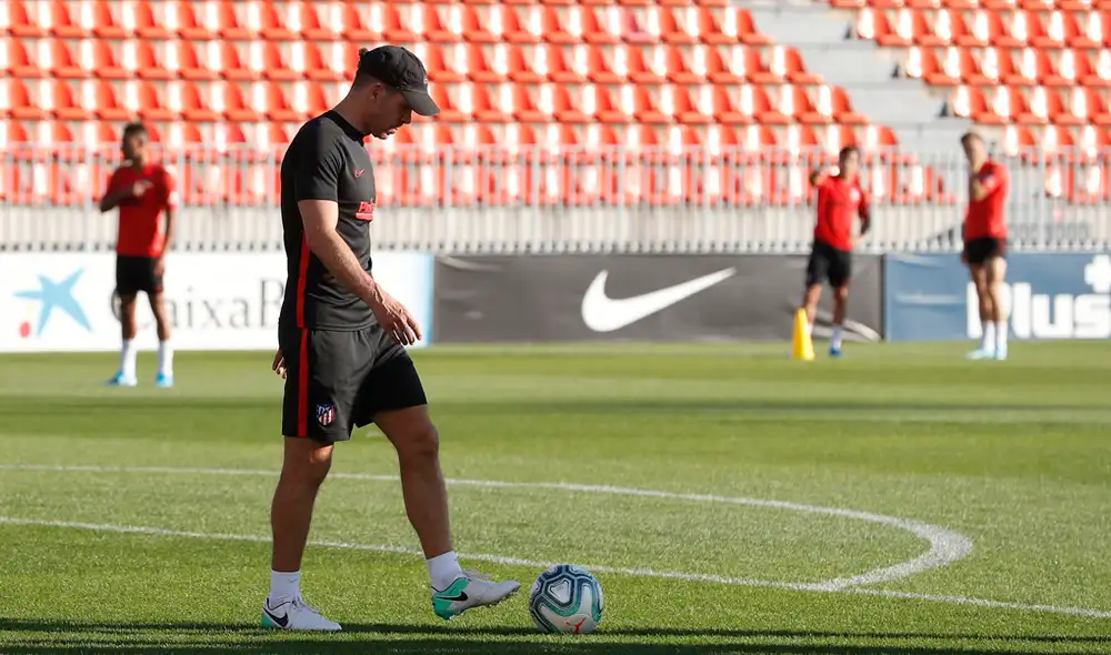 Real Madrid vs. Atlético de Madrid EN VIVO vía DirecTV Sports, SKY HD, beIN Sports y Movistar por La Liga Santander. Real Madrid vs. Atlético de Madrid EN VIVO vía DirecTV Sports, SKY HD, beIN Sports y Movistar por La Liga Santander.