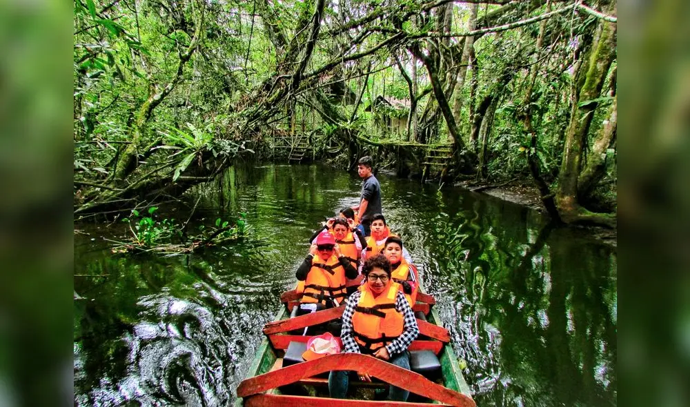 Sector privado seguirá impulsando el turismo en el Alto Mayo Sector privado seguirá impulsando el turismo en el Alto Mayo