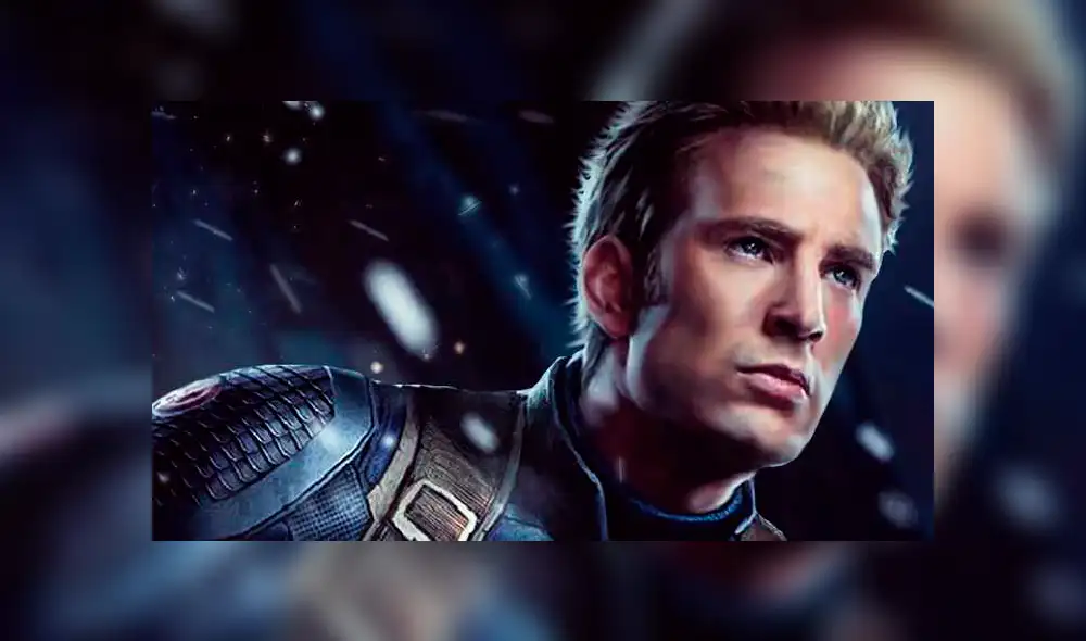 Avengers: Endgame: el Capitán América y la escena amorosa que nunca salió