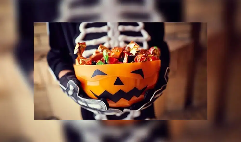 ¡Cuidado! Dulces podrían causar graves daños en la salud de los niños ¡Cuidado! Dulces podrían causar graves daños en la salud de los niños