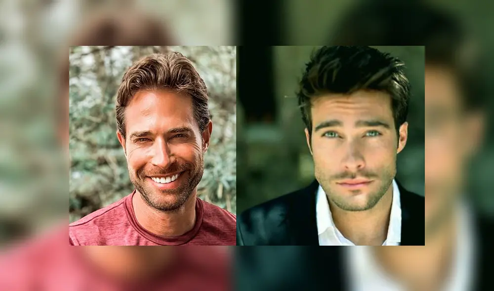 El triángulo amoroso se completa con el actor Rodrigo Guirao en su papel de 'Héctor Ferrer' El triángulo amoroso se completa con el actor Rodrigo Guirao en su papel de 'Héctor Ferrer'