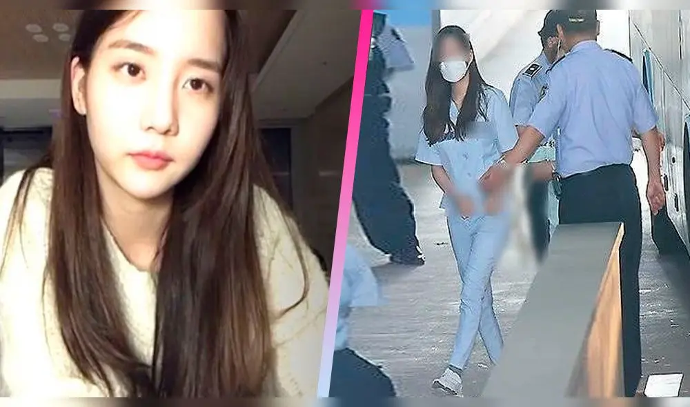 Todo sobre el resultado positivo a drogas de Han Seo Hee. Créditos: composición Instagram / Dispatch