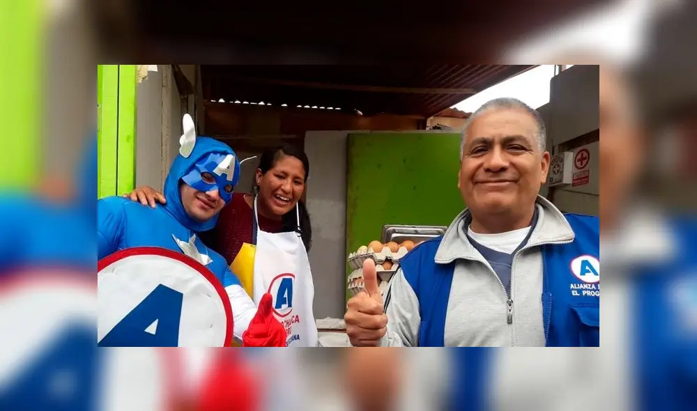 Pucusana: Luis Chauca es elegido nuevo alcalde al 100% de actas procesadas Pucusana: Luis Chauca es elegido nuevo alcalde al 100% de actas procesadas