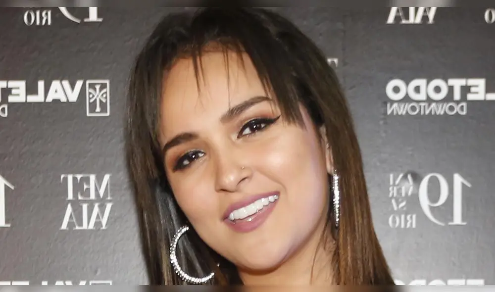 ¿Es la nueva ‘reina del totó’? Daniela Darcourt canta “Y le dije no” de Yahaira Plasencia