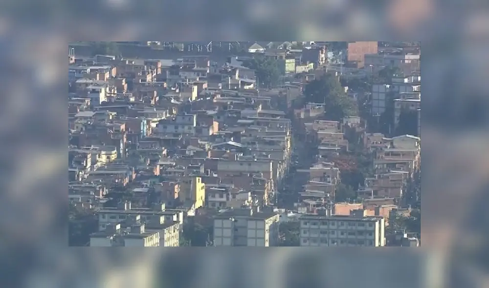 En las favelas de Río de Janeiro se registran una serie de delitos, ante el hacinamiento y la extrema pobreza de la población, entre otros factores. Foto: captura En las favelas de Río de Janeiro se registran una serie de delitos, ante el hacinamiento y la extrema pobreza de la población, entre otros factores. Foto: captura