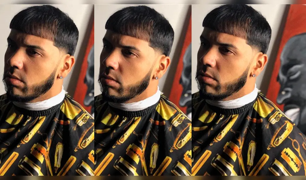 Anuel AA expone calvicie a fans tras 'accidente' en Instagram [VIDEO]