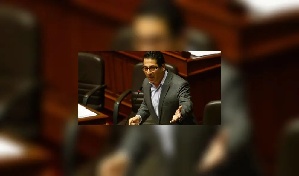 El congresista Salvador Heresi aseguró que no permitirán un cierre del Congreso. Foto: La República. El congresista Salvador Heresi aseguró que no permitirán un cierre del Congreso. Foto: La República.