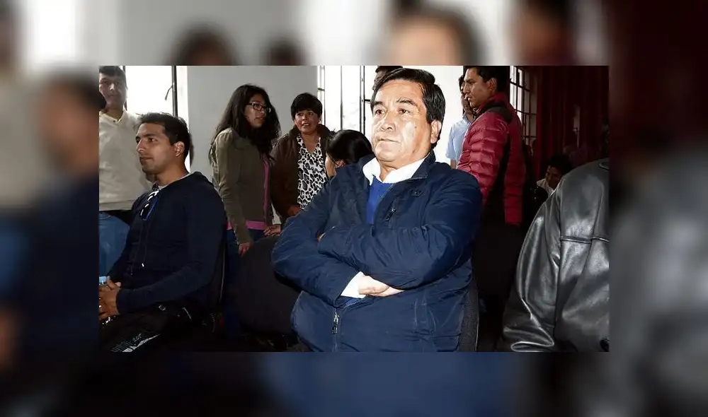 Cusco: Policía advierte que se procesará a quienes oculten a congresista Benicio Ríos Cusco: Policía advierte que se procesará a quienes oculten a congresista Benicio Ríos