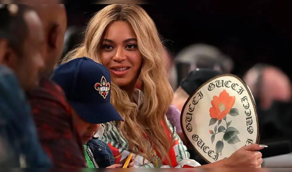 ¿Beyoncé está embarazada? Bulto en su vientre confirmaría sospechas