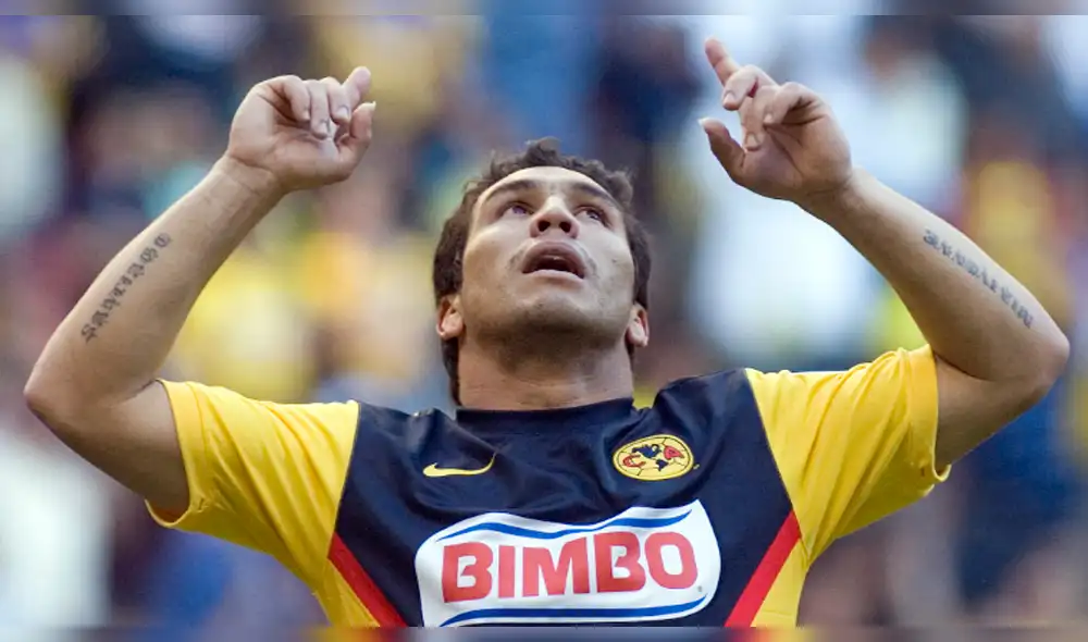 Salvador Cabañas: "Me gustaría dirigir en el fútbol peruano"