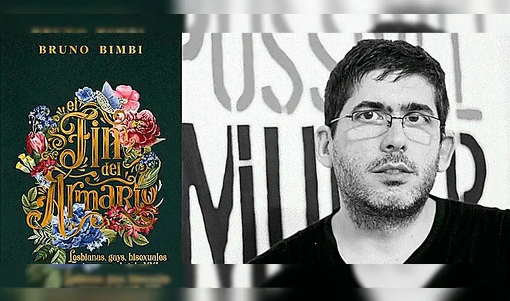 Bruno Bimbi: “En poco tiempo el Perú tendrá matrimonio igualitario”