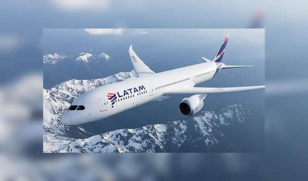 Latam Airlines incrementó su transporte de pasajeros en el tercer trimestre del 2019 Latam Airlines incrementó su transporte de pasajeros en el tercer trimestre del 2019