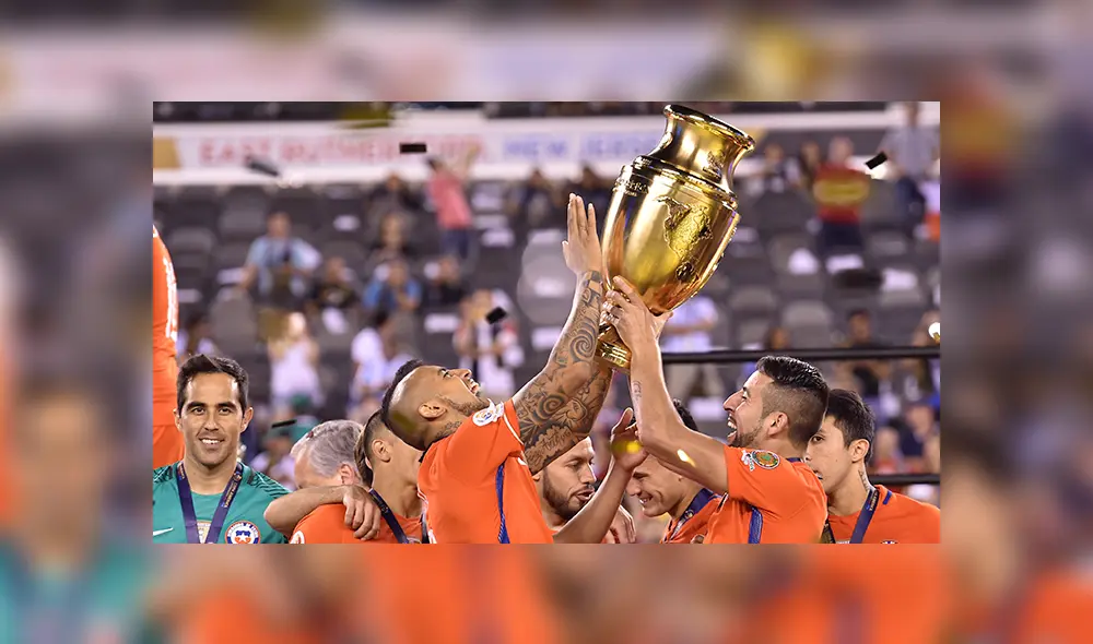 ¿La selección de Chile no es bicampeón de la Copa América? Historiador chileno hace gran revelación. (Foto: AFP)