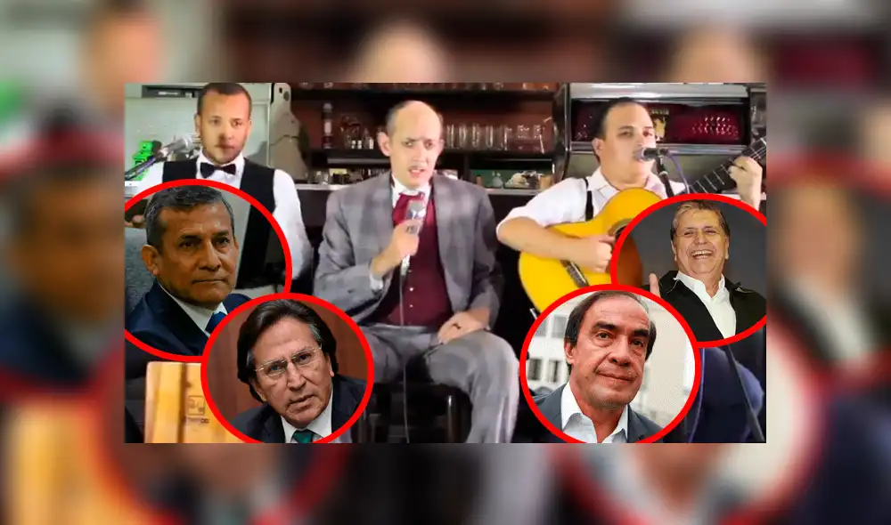 Facebook: ¿La Justicia pa cuándo?, el nuevo éxito de "Los Juanelos" dedicado a los congresistas [VIDEO]