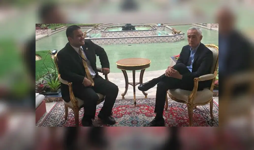 Periodista Jorge y su equipo de Univisión fueron liberados Periodista Jorge y su equipo de Univisión fueron liberados