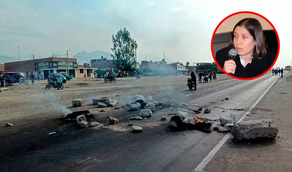 . Foto: composición LR