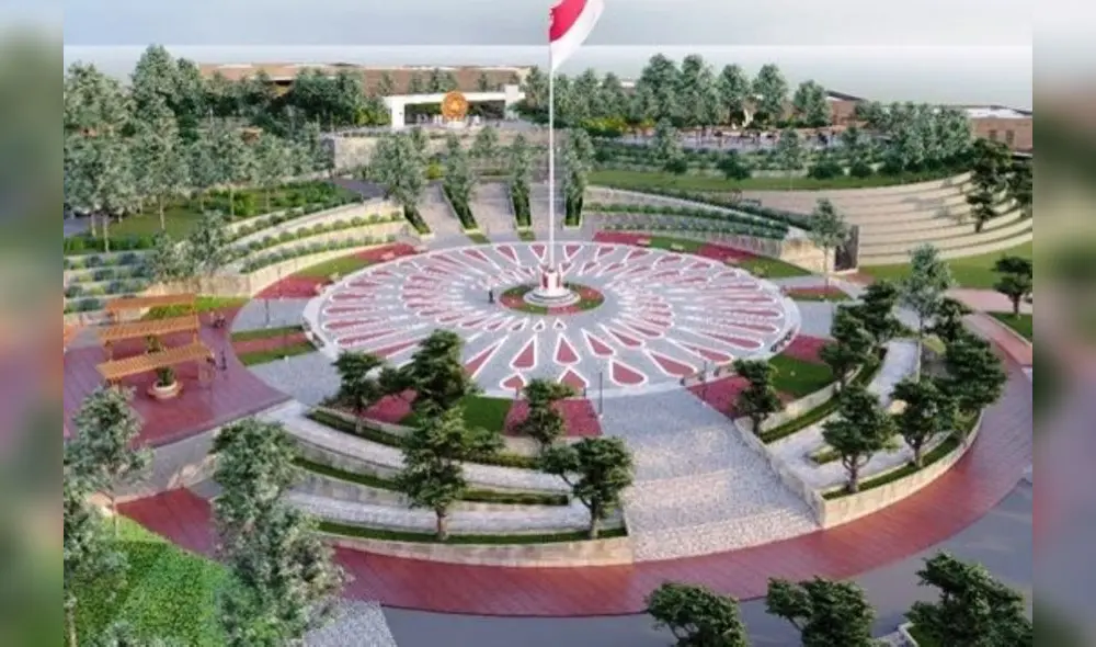 El Parque Cultural Bicentenario forma parte de la Agenda de Conmemoración del Bicentenario de la Independencia del Perú. Foto: MVCS El Parque Cultural Bicentenario forma parte de la Agenda de Conmemoración del Bicentenario de la Independencia del Perú. Foto: MVCS