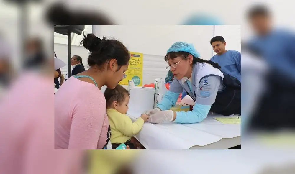 Descartes y tratamientos contra la anemia