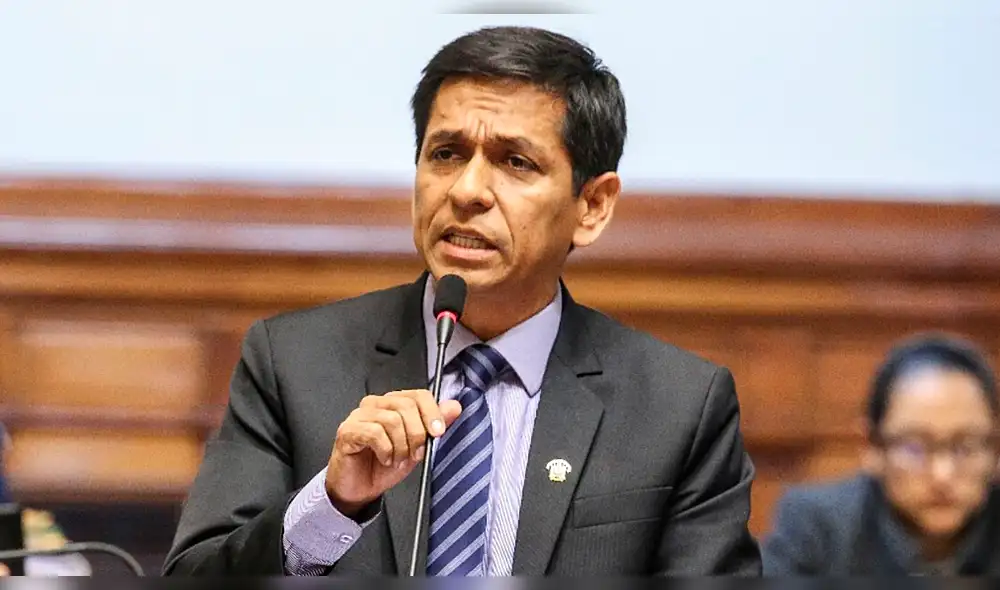 Peruanos por el Kambio evalúa dejar Comisión de Ética, señala Meléndez