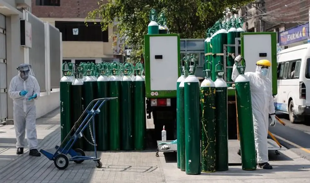 Planta de oxígeno será implementada en Huamachuco.