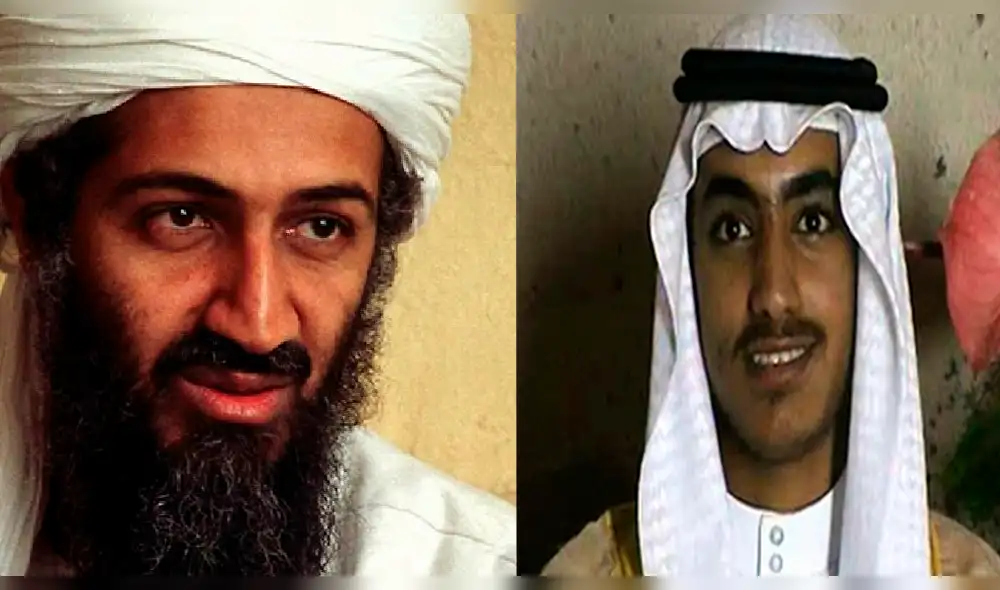 YouTube: La CIA publica revelador video del heredero de Osama bin Laden [VIDEO]