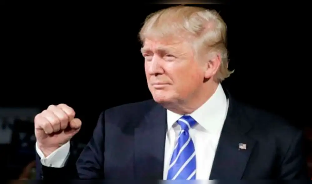 Trump a la caza del ‘Garganta Profunda’