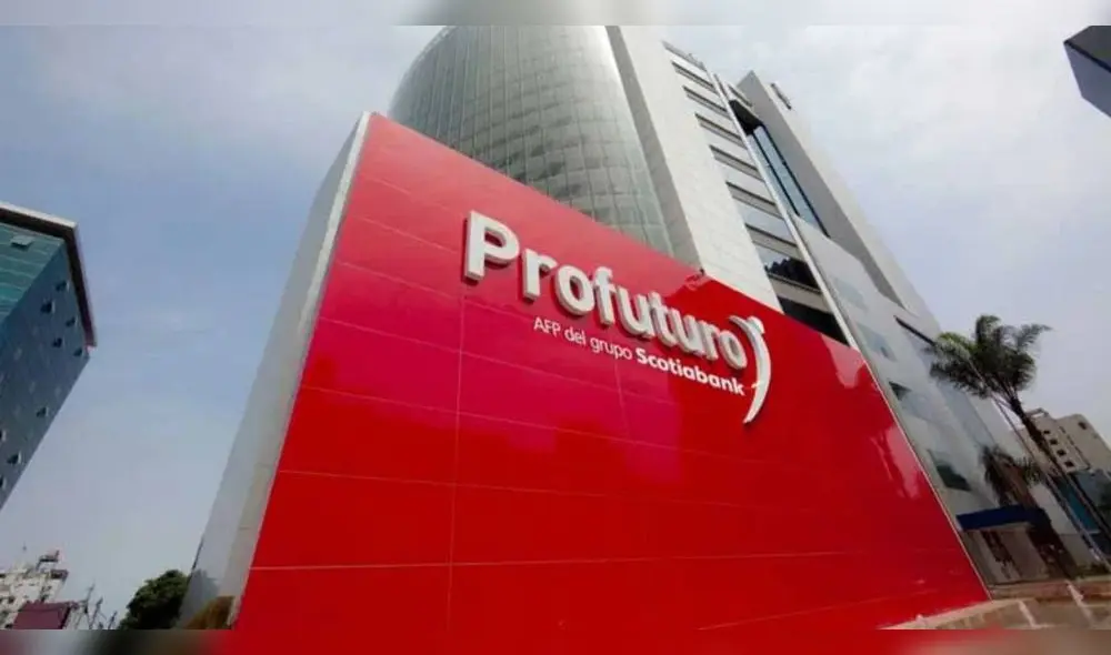 Con solo el uso de DNI se puede conocer desde cuándo cobrar el AFP en Profuturo. Foto: Profuturo Con solo el uso de DNI se puede conocer desde cuándo cobrar el AFP en Profuturo. Foto: Profuturo