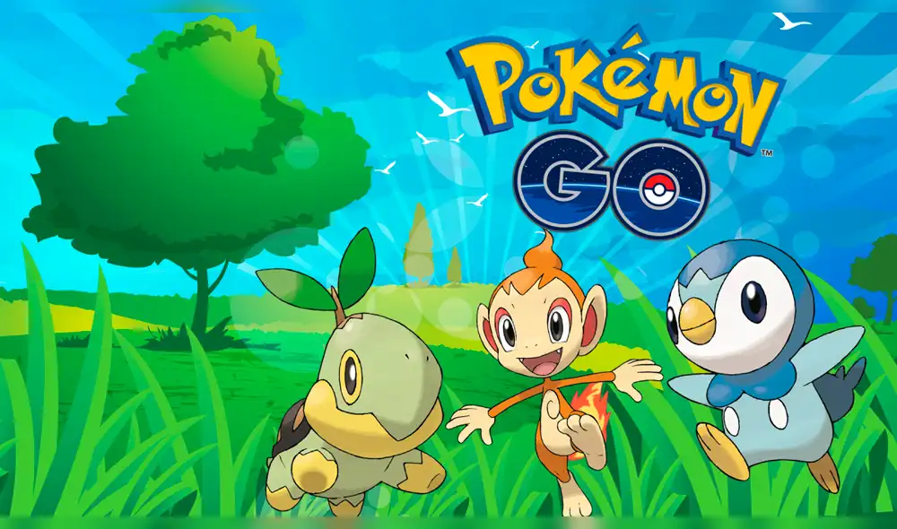 Pokémon Go: Llegó la cuarta generación y estos serán todos los cambios [VIDEO]
