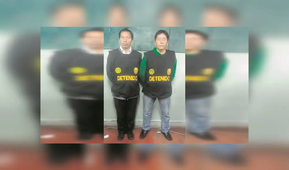 Chofer y copiloto acusados de violar a terramoza en manos del fiscal José Meléndez