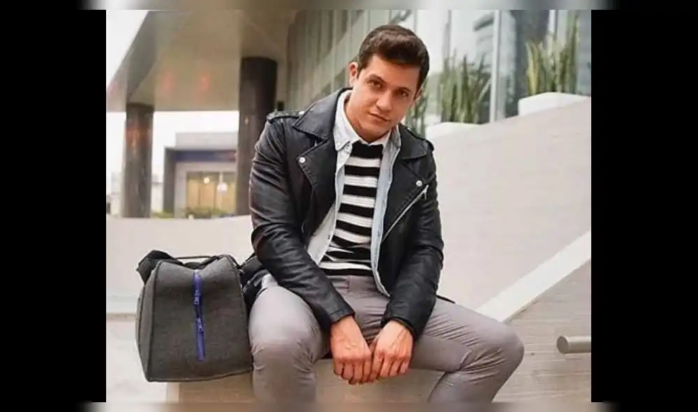 Instagram viral: Gino Pesaressi y su nuevo trabajo tras anunciar su soltería [VIDEOS]