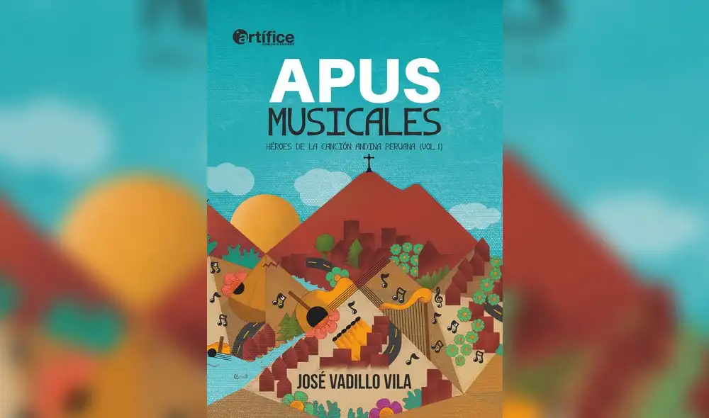 Periodista José Vadillo revela a los Apus musicales Periodista José Vadillo revela a los Apus musicales