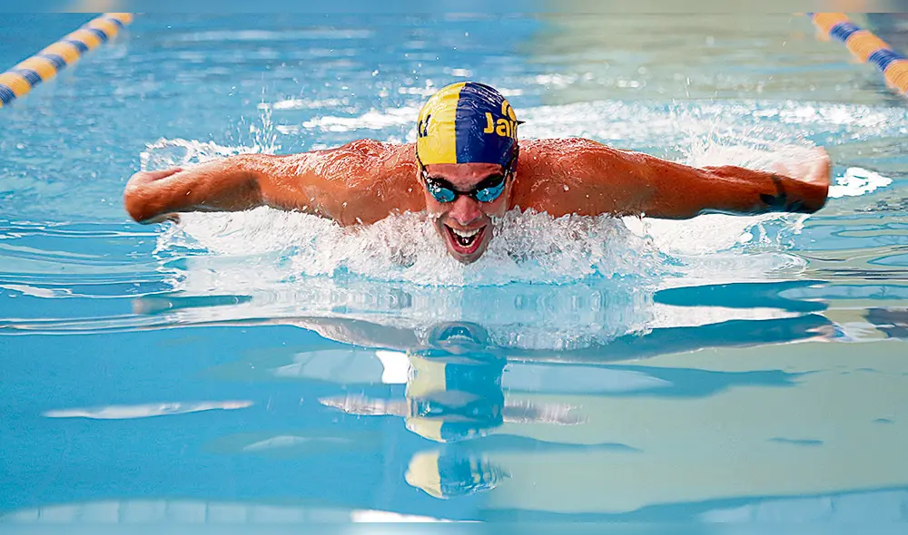 Woodman defiende a nadador Fiol