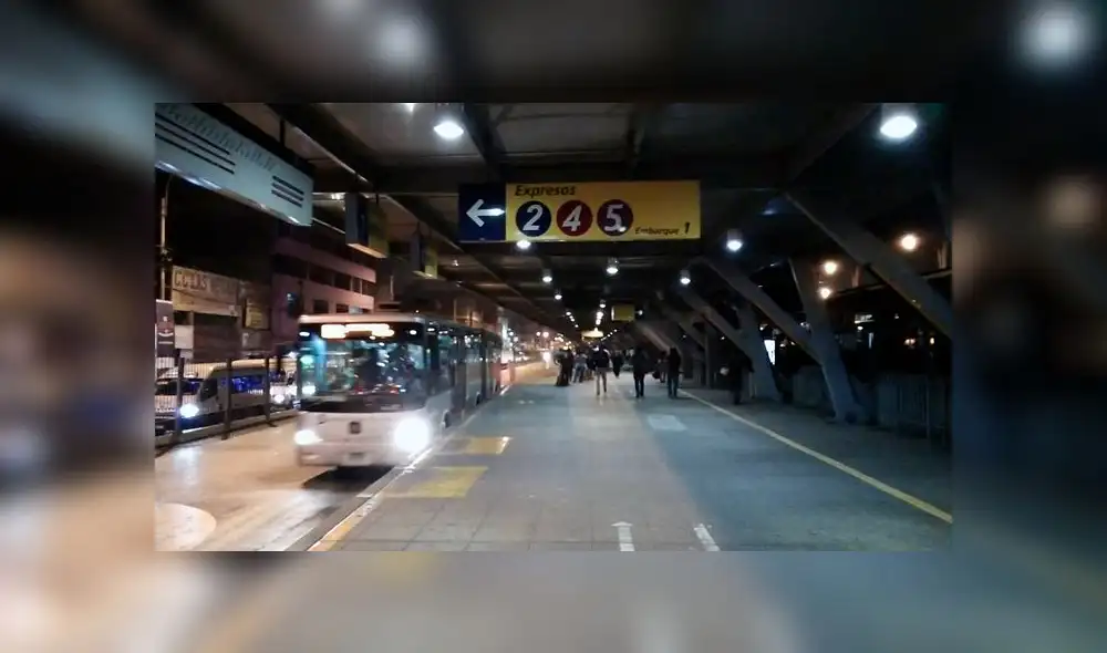 Metropolitano: usuarios preocupados por la falta de buses