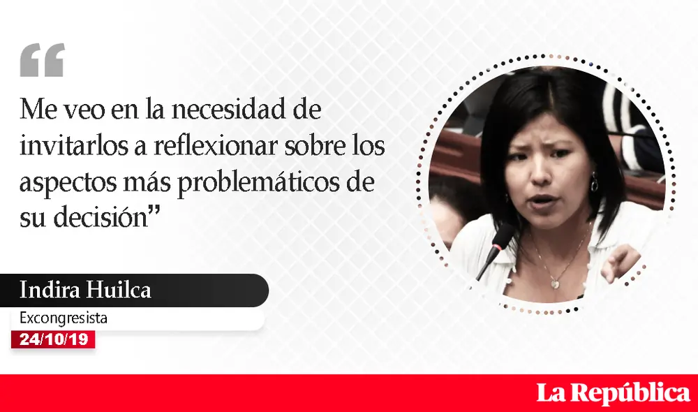 Frases de la semana: revisa las opiniones más polémicas [FOTOS] 