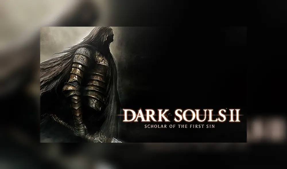 Dark Souls II es la penúltima entrega de la saga y está en oferta en Steam.