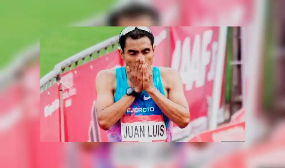 Velocista mexicano - Panamericanos 2019