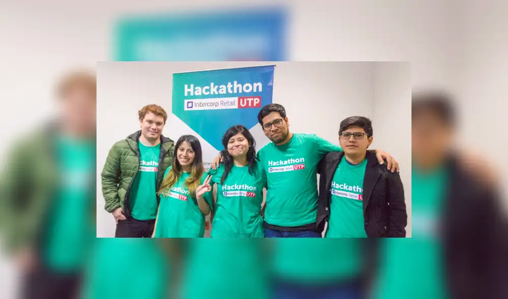 Estudiantes universitarios participaron de Hackathon planteando soluciones digitales para empresas 