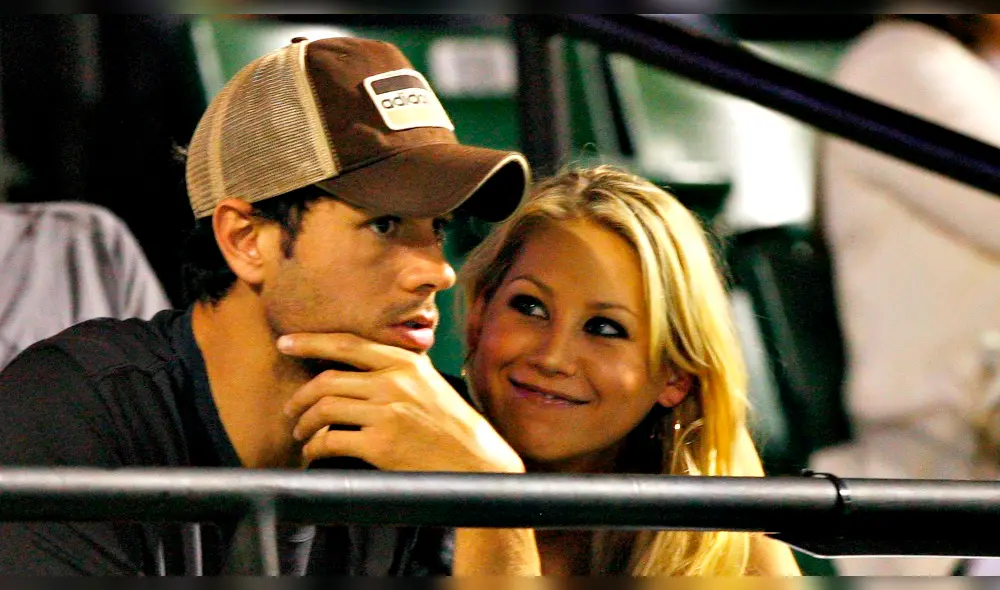 ¿Enrique Iglesias y Anna Kournikova unieron sus vidas en secreto? [FOTO]